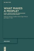 What Makes a People?