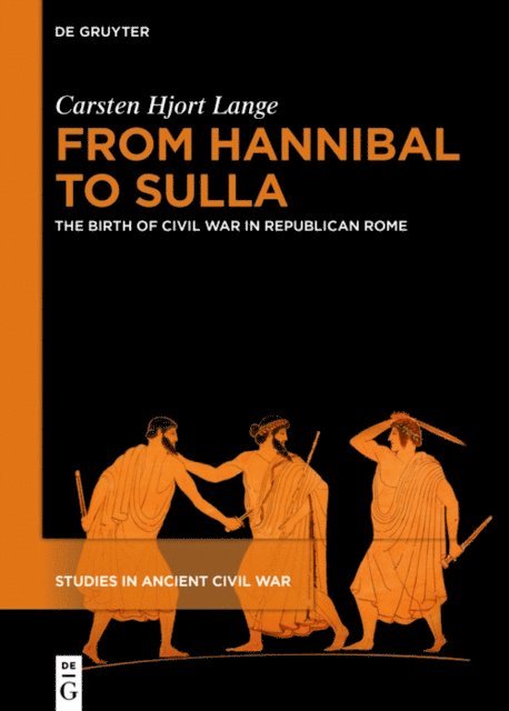 Carsten Hjort Lange - From Hannibal to Sulla, E-bok