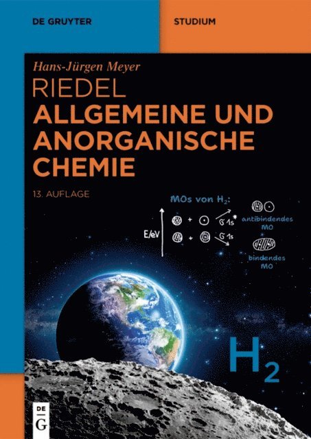 Hans-Jurgen Meyer - Allgemeine und Anorganische Chemie, E-bok