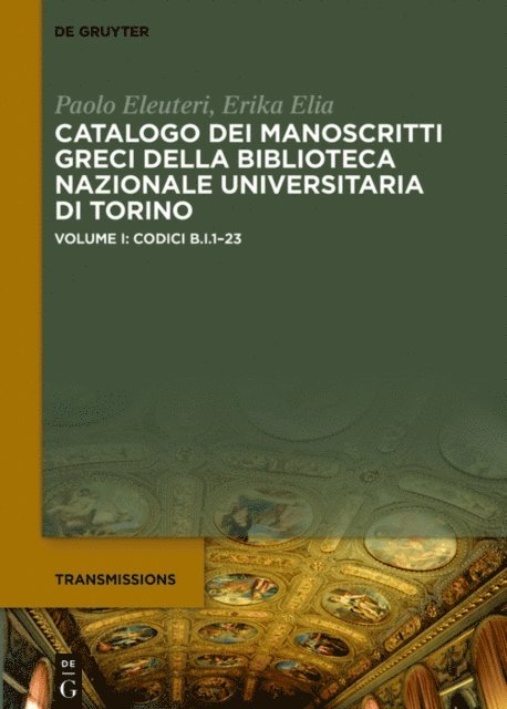 Erika Elia, Paolo Eleuteri - Codici B.I.1–23, E-bok