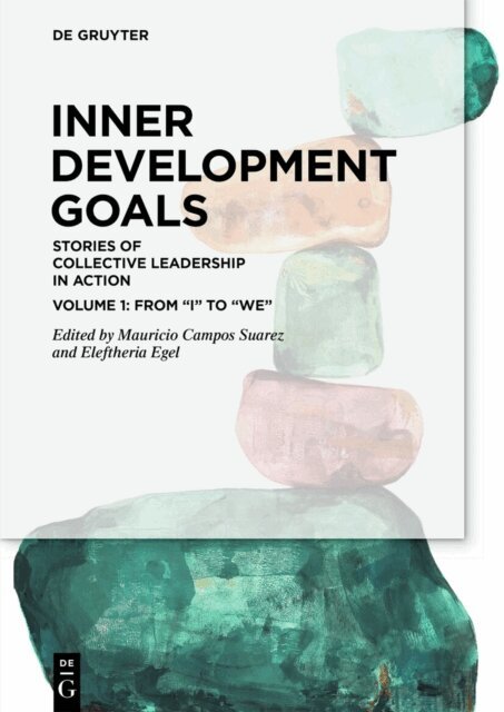 Eleftheria Egel, Mauricio Campos Suarez - Inner Development Goals, E-bok