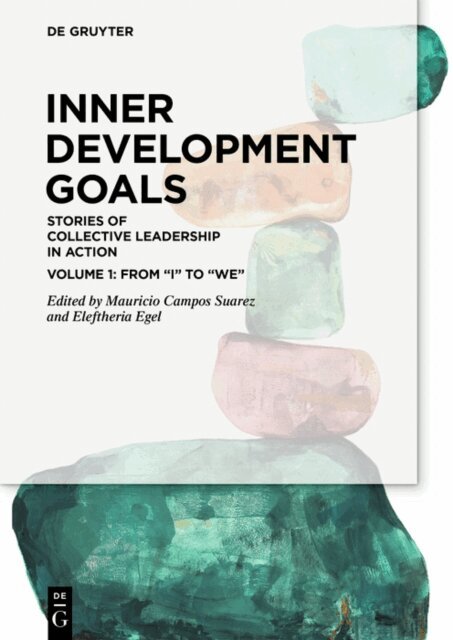 Eleftheria Egel, Mauricio Campos Suarez - Inner Development Goals, E-bok