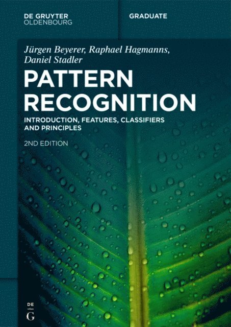 Daniel Stadler, Raphael Hagmanns, Jurgen Beyerer - Pattern Recognition, E-bok
