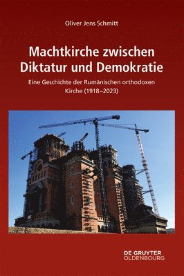 Oliver Jens Schmitt - Machtkirche Zwischen Diktatur Und Demokratie, Inbunden. Tillgänglighet: Tillfälligt slut