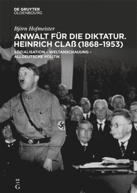 Bjorn Hofmeister - Anwalt für die Diktatur, E-bok