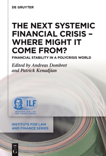 Patrick Kenadjian, Andreas Dombret - Next Systemic Financial Crisis - Where Might it Come From?, E-bok