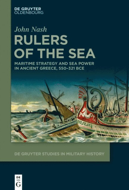 John Nash - Rulers of the Sea, E-bok