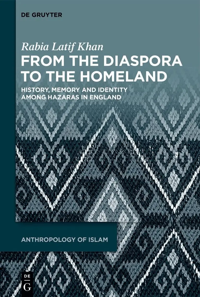 Rabia Latif Khan - From the Diaspora to the Homeland, Inbunden. Tillgänglighet: Lägg i varukorg