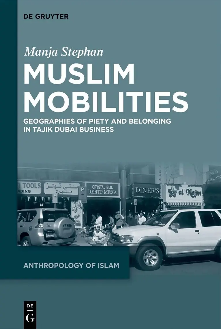 Muslim Mobilities, Inbunden. Tillgänglighet: Lägg i varukorg