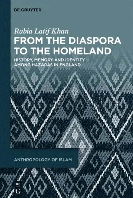 Rabia Latif Khan - From the Diaspora to the Homeland, E-bok. Tillgänglighet: Lägg i varukorg