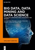 Big Data, Data Mining and Data Science