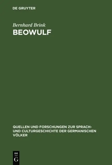 Bernhard Brink - Beowulf, E-bok. Tillgänglighet: Lägg i varukorg