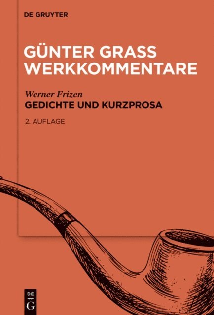 Werner Frizen - Gedichte und Kurzprosa, E-bok