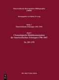 Chronologische Bilddokumentation Der sterreichischen Zeitungen 1621-1795