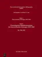 Bibliographie der österreichischen Zeitungen 1492-1945