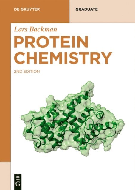 Lars Backman - Protein Chemistry, E-bok