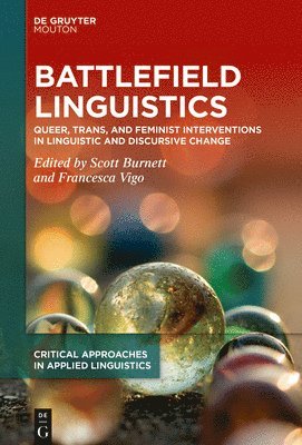 Francesca Vigo, Scott Burnett - Battlefield Linguistics, E-bok