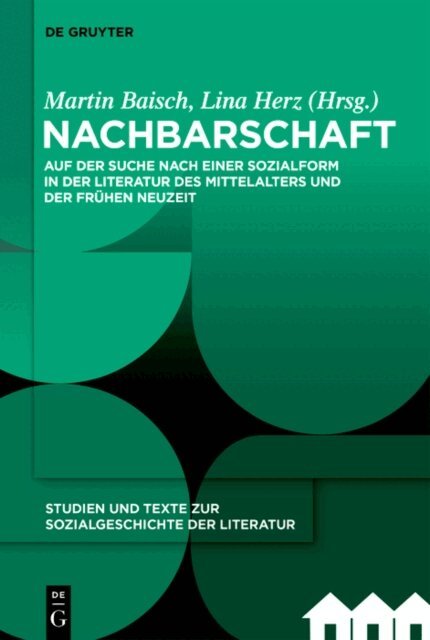 Lina Herz, Martin Baisch - Nachbarschaft, E-bok