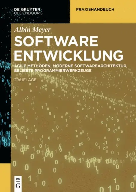 Albin Meyer - Softwareentwicklung, E-bok. Tillgänglighet: Lägg i varukorg