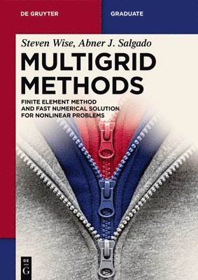 Calvin Wong, Steven M. Wise, Abner J. Salgado - Multigrid Methods, E-bok