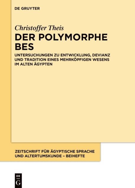 Christoffer Theis - polymorphe Bes, E-bok