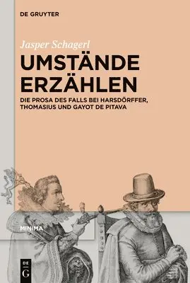 Jasper Schagerl - Umstände Erzählen, Inbunden. Tillgänglighet: Tillfälligt slut