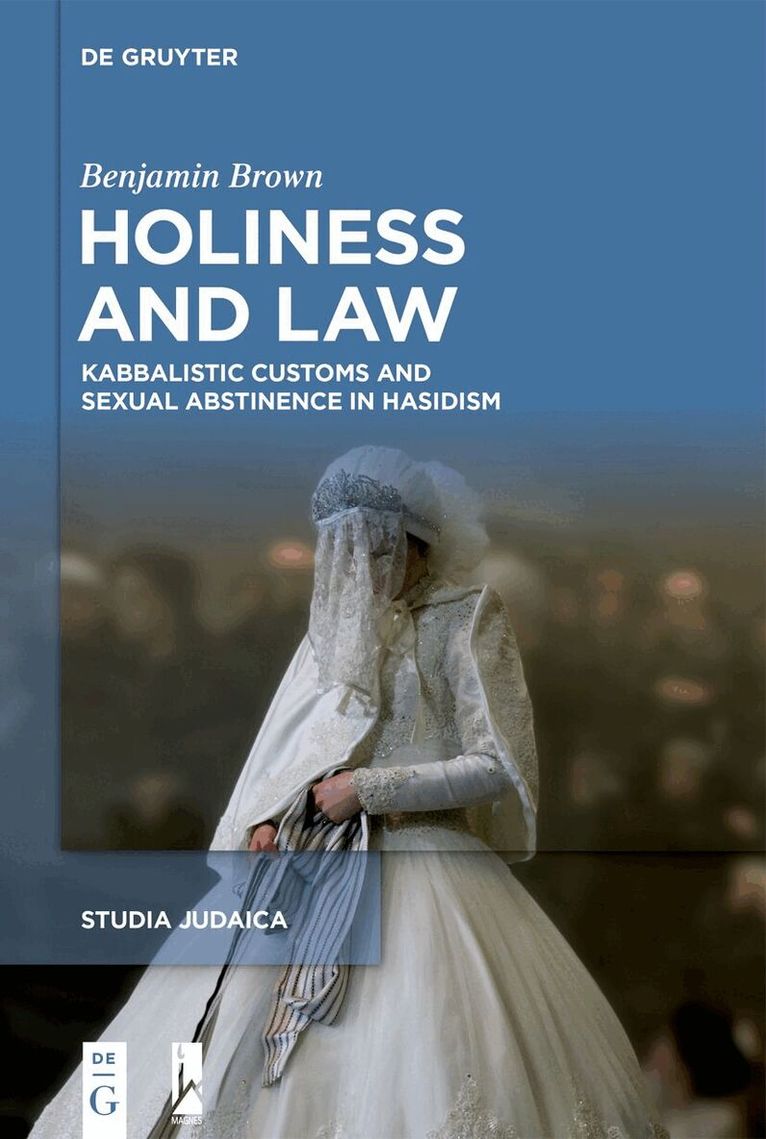 Benjamin Brown - Holiness and Law, Inbunden. Tillgänglighet: Lägg i varukorg