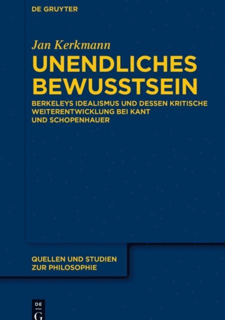 Jan Kerkmann - Unendliches Bewusstsein, E-bok