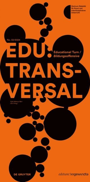 Ruth Mateus-Berr - EDU:TRANSVERSAL No. 02/2024, E-bok