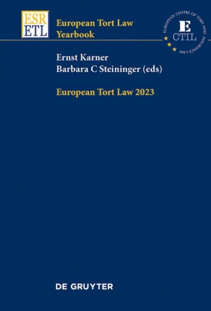 Barbara C. Steininger, Ernst Karner - 2023, E-bok