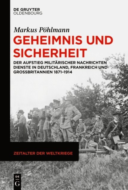 Markus Pohlmann - Geheimnis und Sicherheit, E-bok