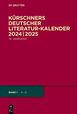 2024/2025, Inbunden