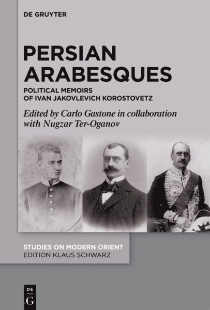 Carlo Gastone - Persian Arabesques, E-bok