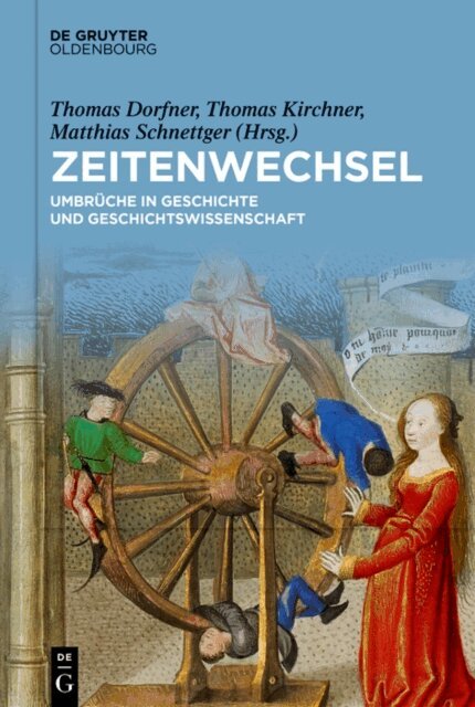 Matthias Schnettger, Thomas Kirchner, Thomas Dorfner - Zeitenwechsel, E-bok