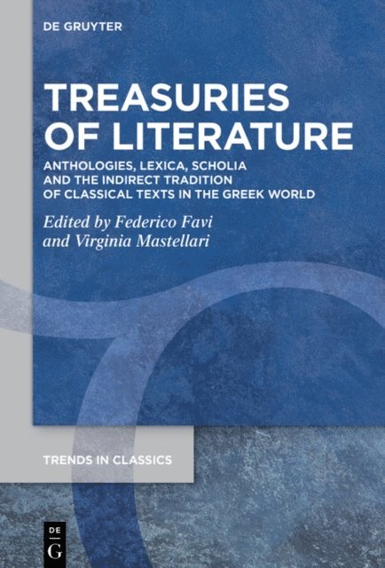 Virginia Mastellari, Federico Favi - Treasuries of Literature, E-bok