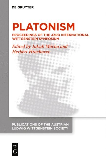 Jakub Macha, Herbert Hrachovec - Platonism, E-bok