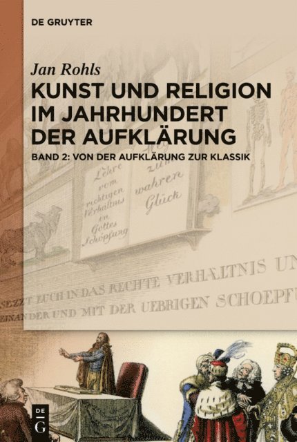 Jan Rohls - Von der Aufklärung zur Klassik, E-bok