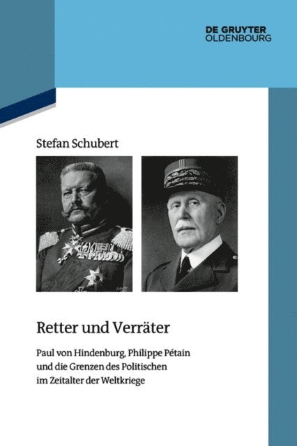 Stefan Schubert - Retter und Verräter, E-bok