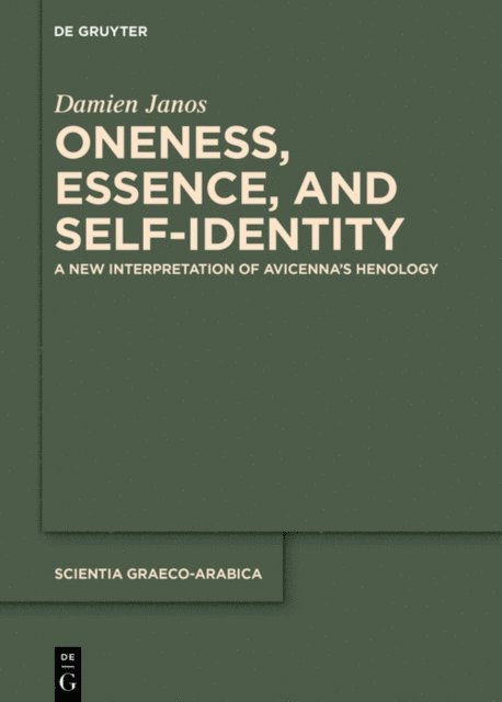 Damien Janos - Oneness, Essence, and Self-Identity, E-bok