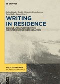 Writing in Residence