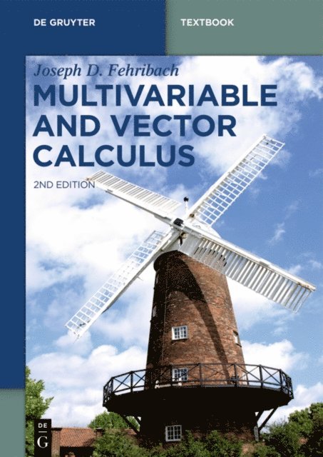 Joseph D. Fehribach - Multivariable and Vector Calculus, E-bok. Tillgänglighet: Lägg i varukorg