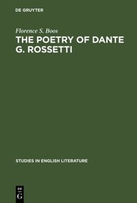 poetry of Dante G. Rossetti
