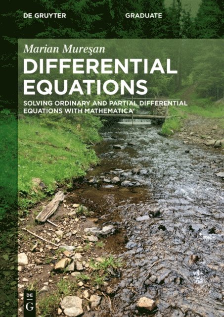 Marian Muresan - Differential Equations, E-bok