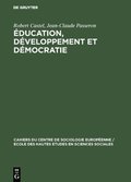 ÿducation, développement et démocratie