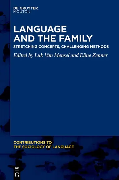Language and the Family