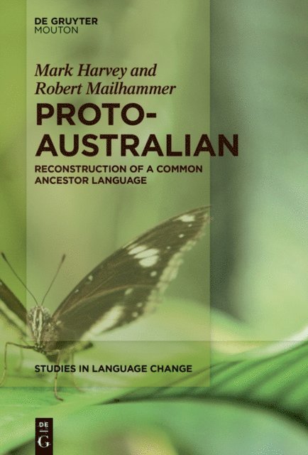 Robert Mailhammer, Mark Harvey - Proto-Australian, E-bok