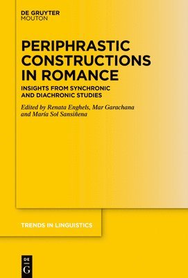 Maria Sol Sansinena, Mar Garachana, Renata Enghels - Periphrastic Constructions in Romance, E-bok