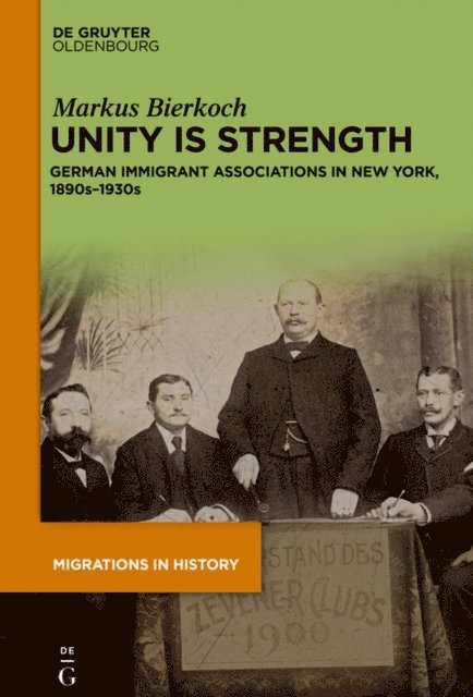 Markus Bierkoch - Unity is Strength, E-bok