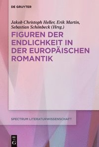 Figuren Der Endlichkeit in Der Europ�ischen Romantik