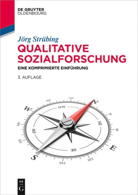 Jorg Strubing - Qualitative Sozialforschung, E-bok